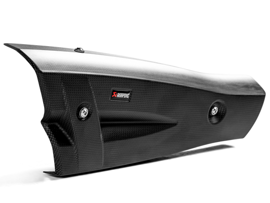 AKRAPOVIC P-HSH125R1 Honda Monkey (2025+) Heat Shield (carbon) – Accessories in the 2WheelsHero Motorcycle Aftermarket Accessories and Parts Online Shop