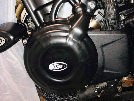 ECC0284 - R&G RACING Honda CB500 / CBR500R (2019+) Engine Case Cover Protection (left side)