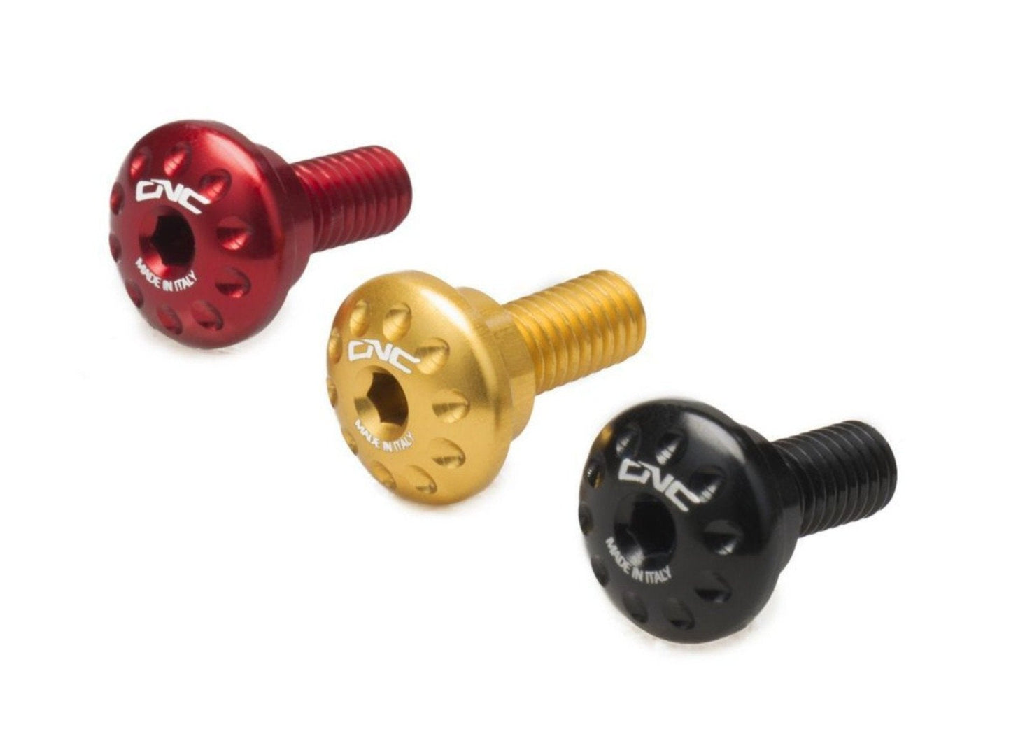 KV341 - CNC RACING Ducati Monster 1200/821 Radiator Screw – Accessories in the Factory Racing Motorcycle Aftermarket Accessories and Parts Online Shop