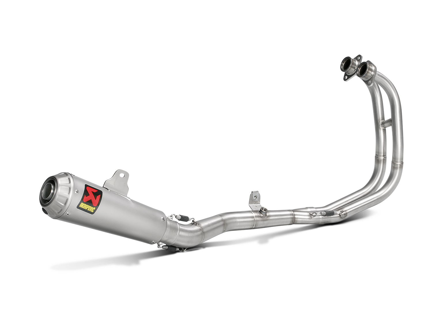 AKRAPOVIC S-Y2R1-CUBSS Yamaha YZF-R3 (2021+) Exhaust System "Racing Line" (SS) – Accessories in the 2WheelsHero Motorcycle Aftermarket Accessories and Parts Online Shop