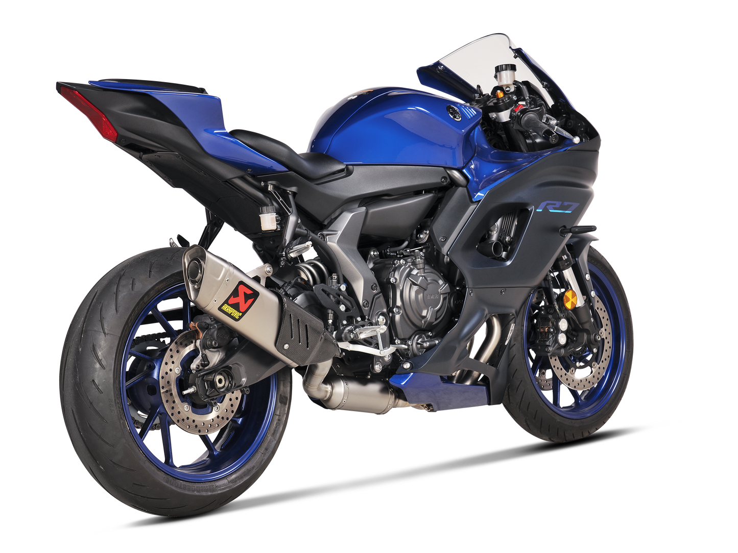 AKRAPOVIC S-Y7R12-APT Yamaha YZF-R7 (2021+) Exhaust System "Racing Line" (titanium) – Accessories in the 2WheelsHero Motorcycle Aftermarket Accessories and Parts Online Shop