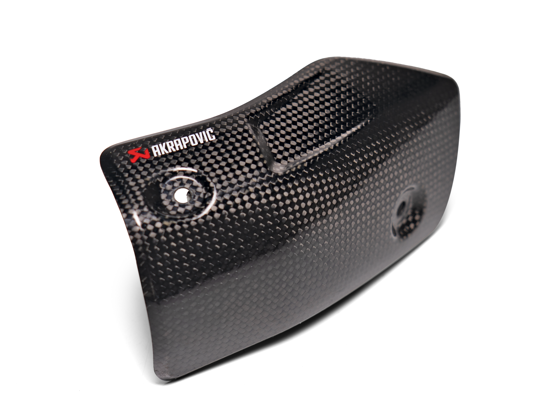 AKRAPOVIC P-HSH7SO2 Honda CB750 Hornet (2025+) Heat Shield (carbon) – Accessories in the 2WheelsHero Motorcycle Aftermarket Accessories and Parts Online Shop