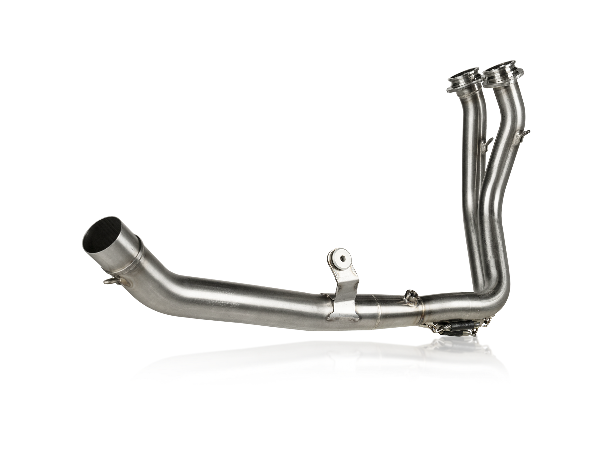 AKRAPOVIC E-H7R4 Honda XL750 Transalp (2024+) Optional Header (SS) – Accessories in the 2WheelsHero Motorcycle Aftermarket Accessories and Parts Online Shop