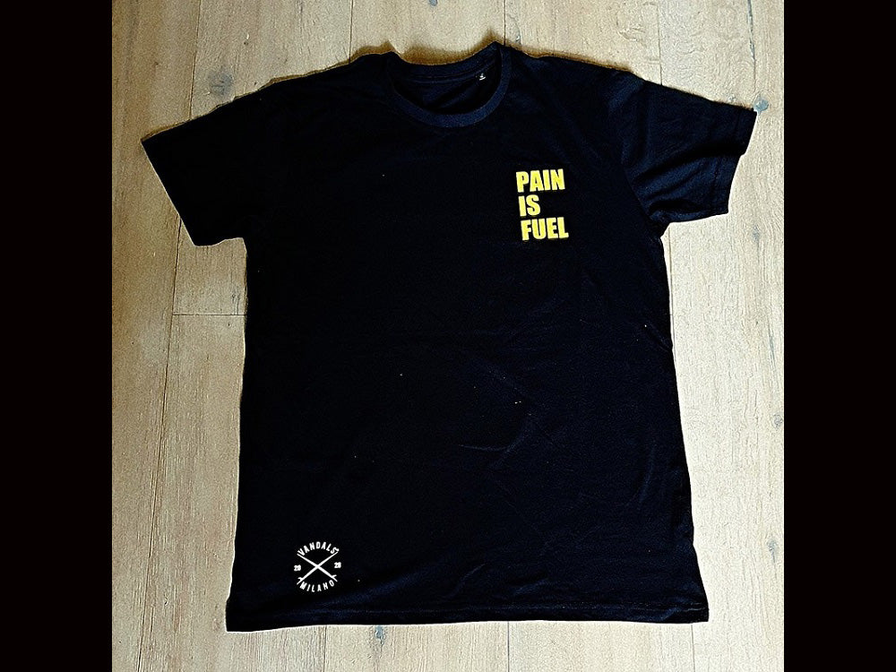 EX-MOTORCYCLE T-Shirt "Pain is Fuel"
