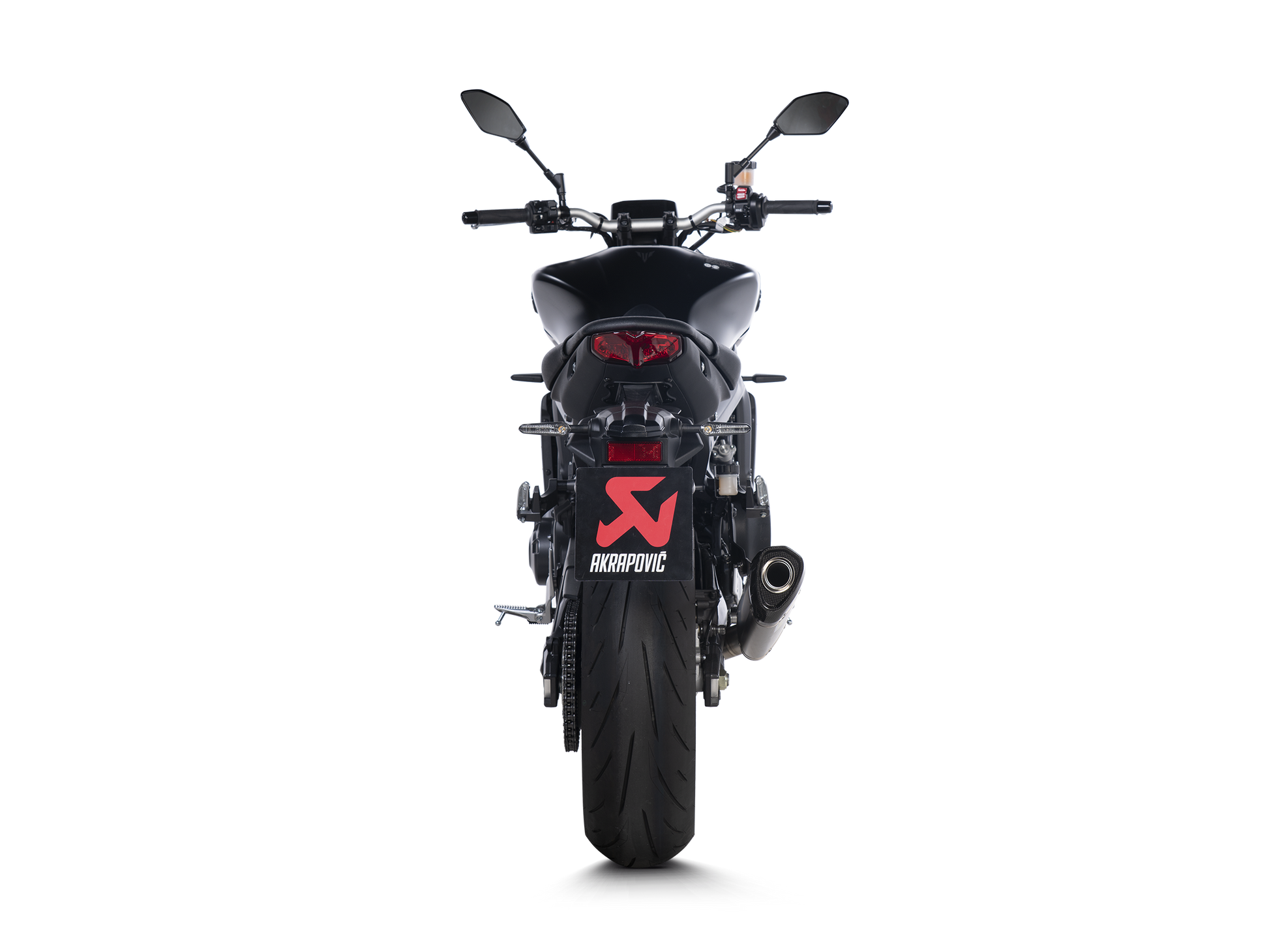 AKRAPOVIC S-Y9R15-HAPT/1 Yamaha MT-09 / FZ-09 (2023+) Exhaust System "Racing Line" (titanium) – Accessories in the 2WheelsHero Motorcycle Aftermarket Accessories and Parts Online Shop
