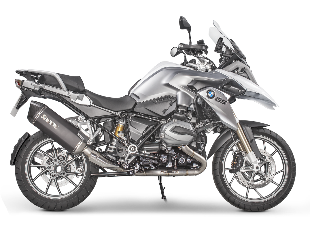 AKRAPOVIC E-B12R4 BMW R1200GS / Adventure (2018+) Optional Header (SS) – Accessories in the 2WheelsHero Motorcycle Aftermarket Accessories and Parts Online Shop