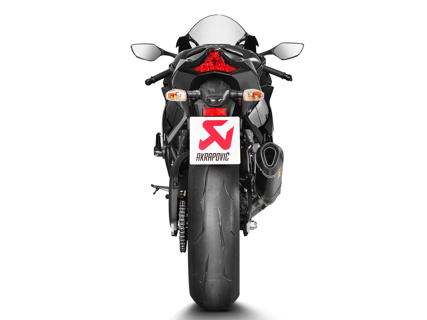 AKRAPOVIC L-K10SO7T Kawasaki Ninja ZX-10R / SE / ZX-10RR (2020+) Optional Link Pipe (titanium) – Accessories in the 2WheelsHero Motorcycle Aftermarket Accessories and Parts Online Shop