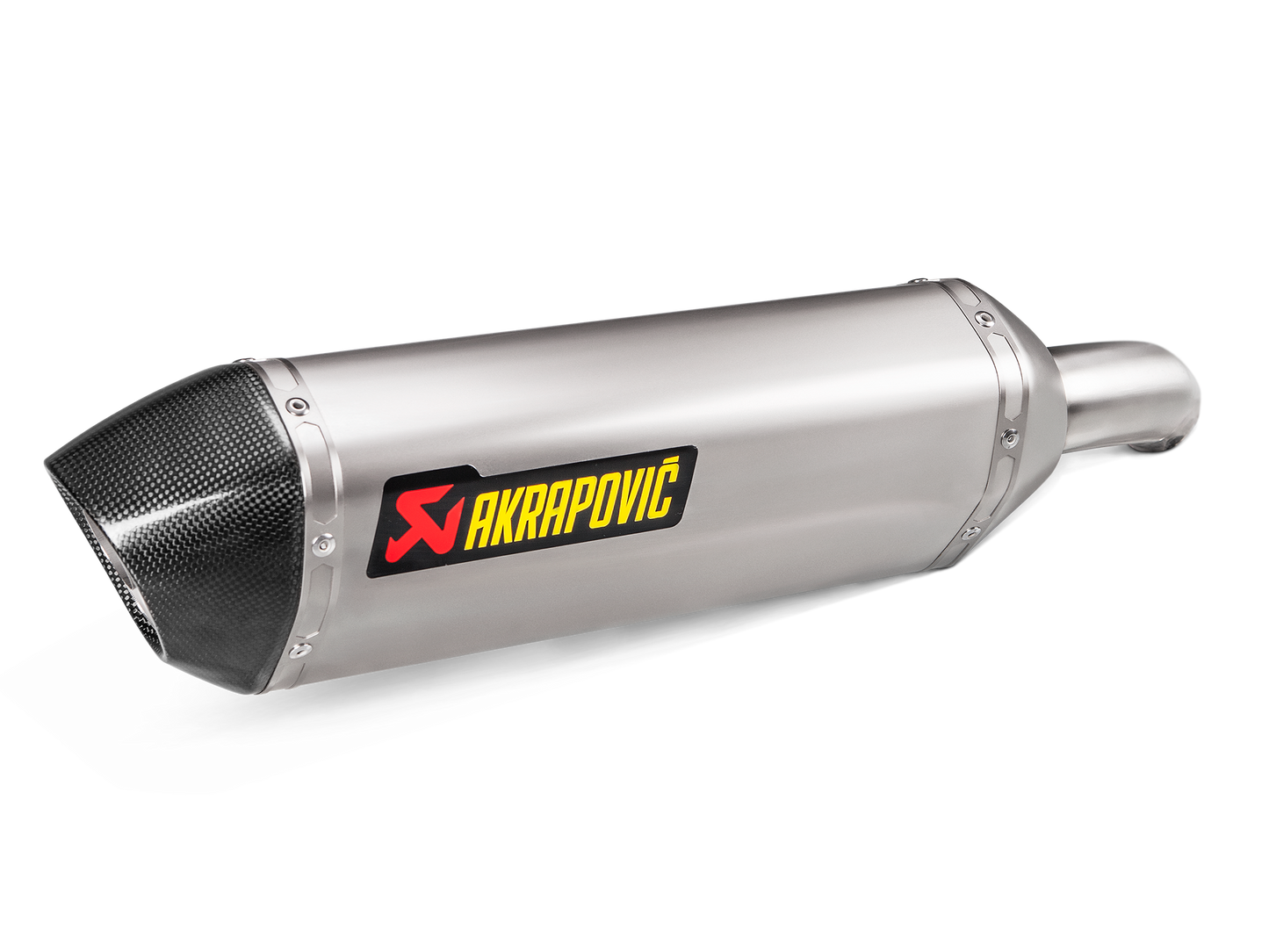 AKRAPOVIC S-H8SO4-HRT Honda VFR800F / Crossrunner (2020+) Slip-on Exhaust (titanium) – Accessories in the 2WheelsHero Motorcycle Aftermarket Accessories and Parts Online Shop