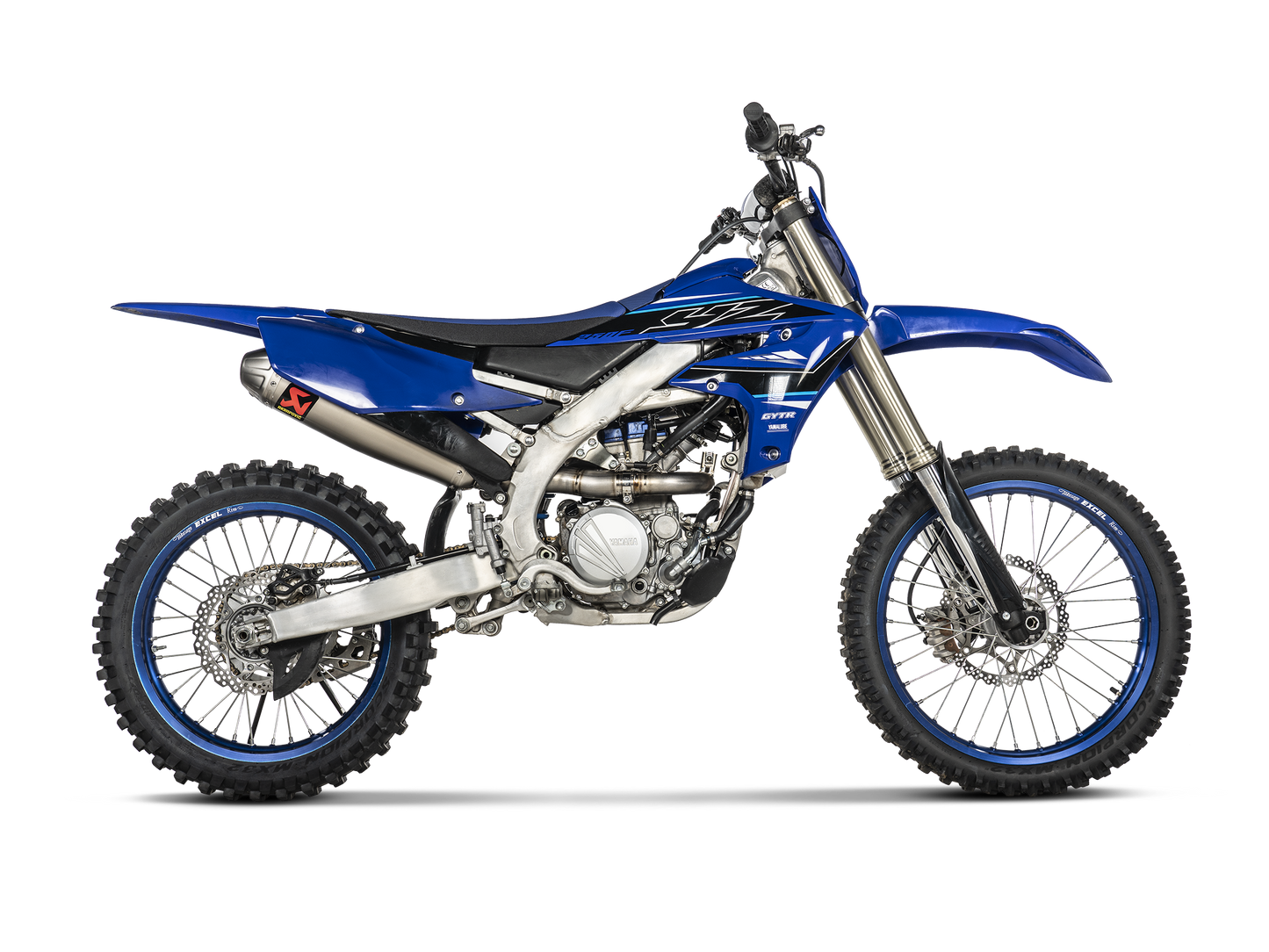 AKRAPOVIC S-Y2MET16-CIBNTA Yamaha YZ25 0F / YZ250 FX (2023+) Exhaust System "Evolution Line" (titanium) – Accessories in the 2WheelsHero Motorcycle Aftermarket Accessories and Parts Online Shop