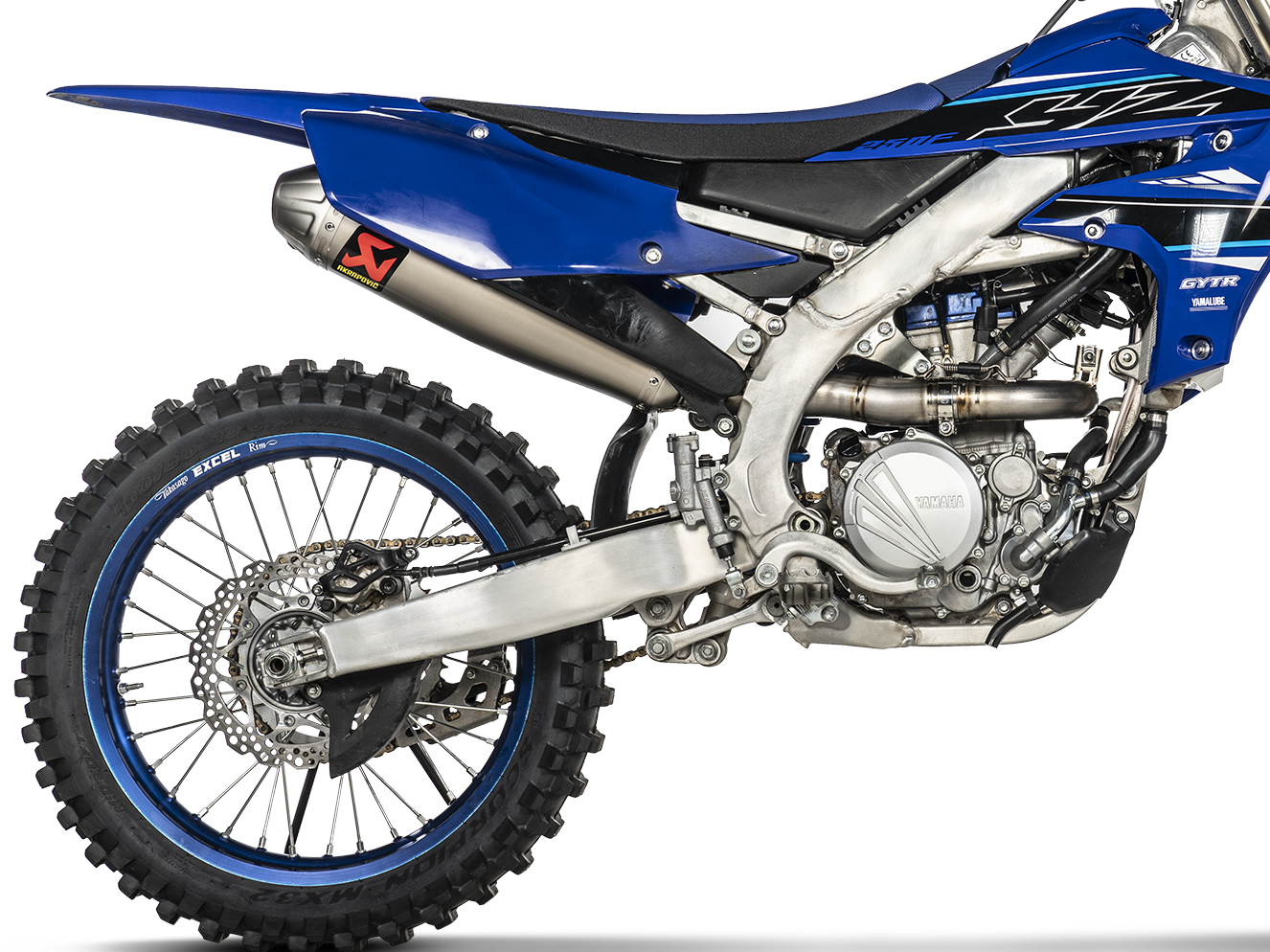 AKRAPOVIC S-Y2MET16-CIBNTA Yamaha YZ25 0F / YZ250 FX (2023+) Exhaust System "Evolution Line" (titanium) – Accessories in the 2WheelsHero Motorcycle Aftermarket Accessories and Parts Online Shop