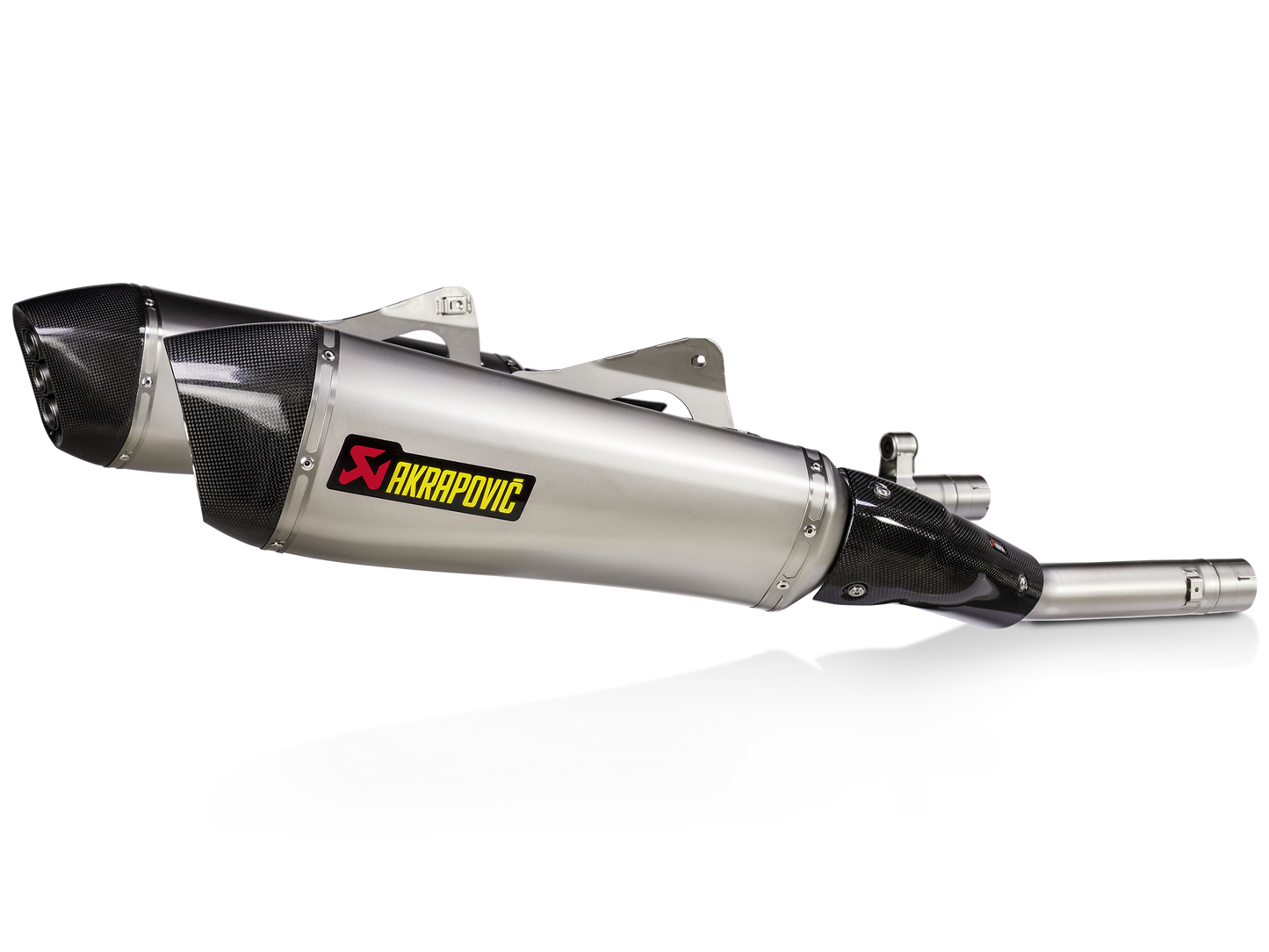 AKRAPOVIC S-B16SO4-HZAAT BMW K1600GT / GTL (2024+) Slip-on Exhaust (titanium) – Accessories in the 2WheelsHero Motorcycle Aftermarket Accessories and Parts Online Shop
