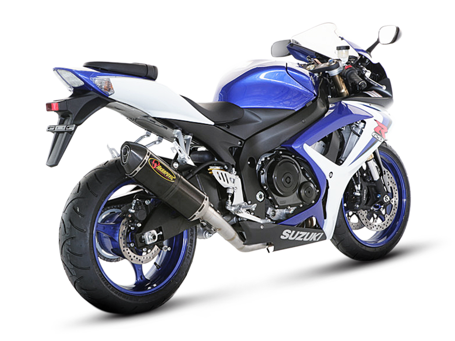 AKRAPOVIC S-S6SO3-HZC Suzuki GSX-R600 (2007+) Slip-on Exhaust (carbon) – Accessories in the 2WheelsHero Motorcycle Aftermarket Accessories and Parts Online Shop