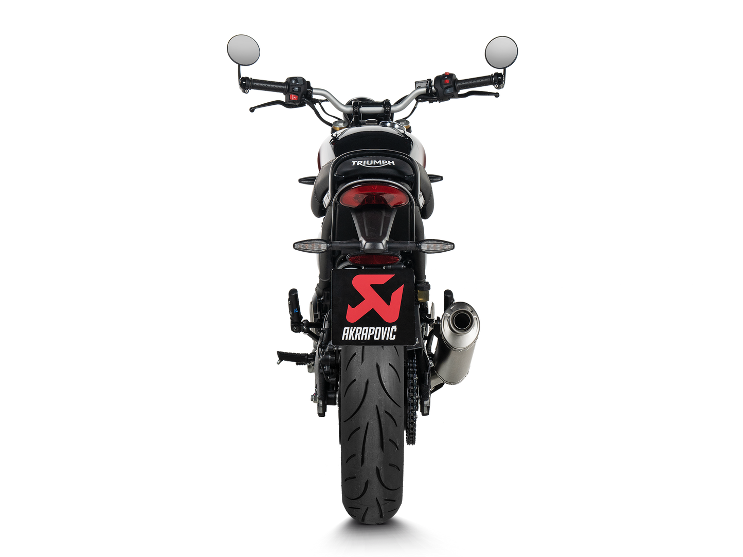 AKRAPOVIC S-T4SO1-HDT Triumph Speed 400 (2024+) Slip-On Exhaust (titanium) – Accessories in the 2WheelsHero Motorcycle Aftermarket Accessories and Parts Online Shop