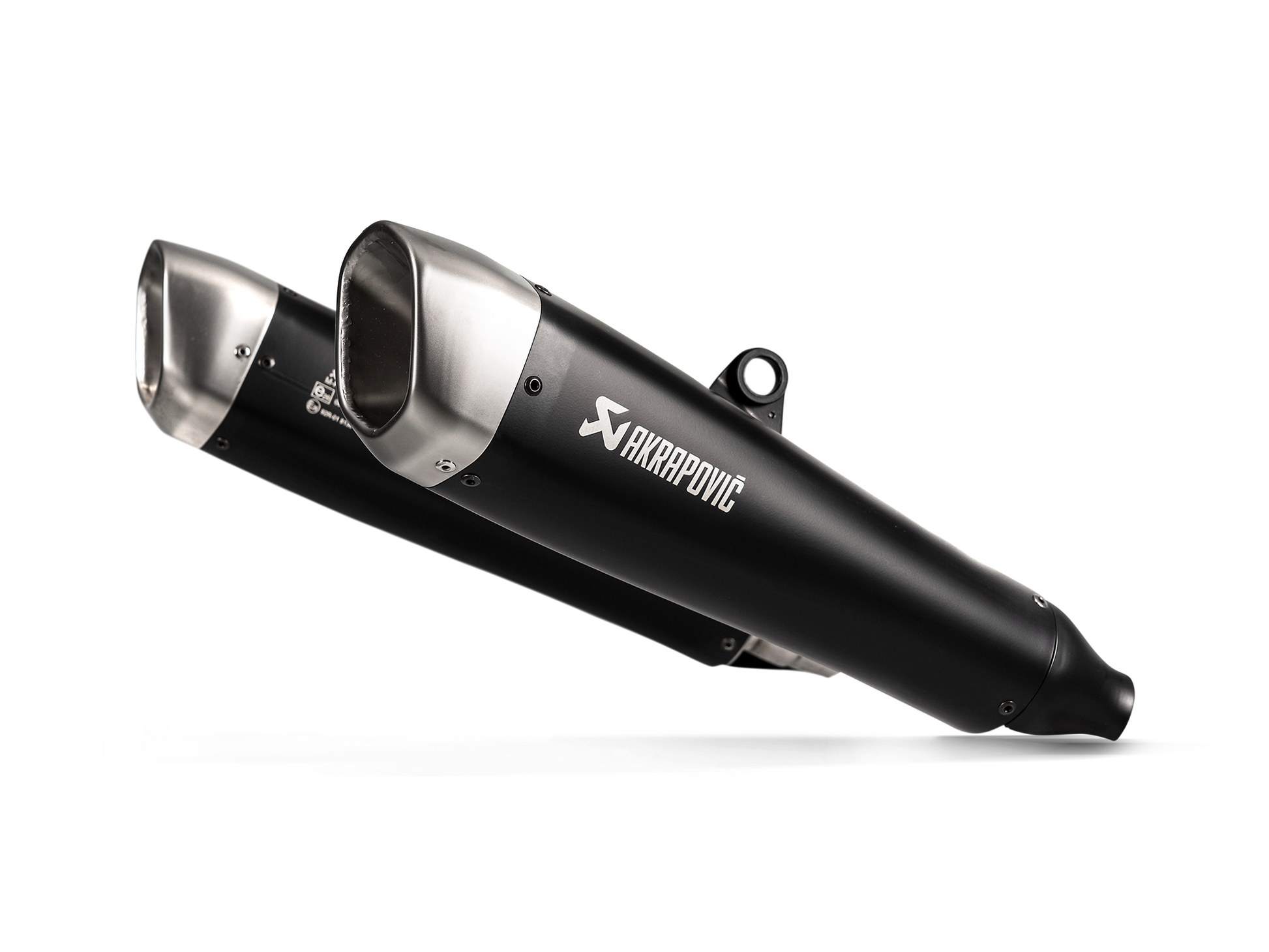 AKRAPOVIC S-T12SO2-HCQTBL Triumph Speed Twin / Thruxton RS (2020+) Slip-On Exhaust (titanium) – Accessories in the 2WheelsHero Motorcycle Aftermarket Accessories and Parts Online Shop