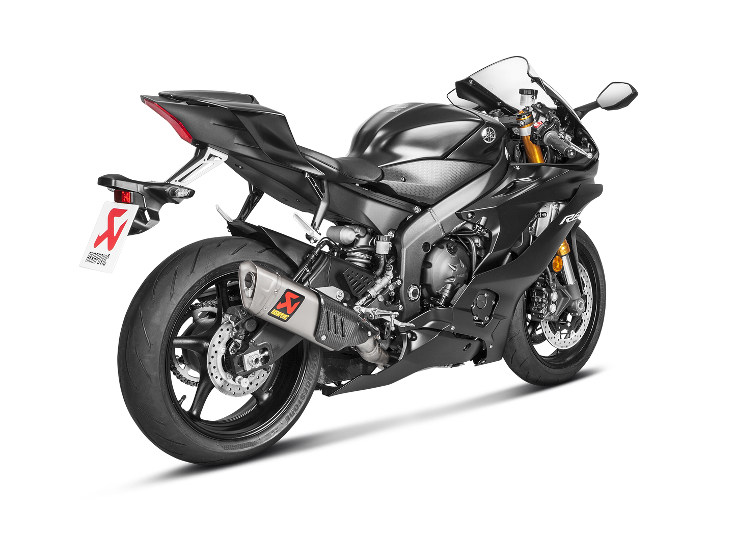 AKRAPOVIC S-Y6E9-APT Yamaha YZF-R6 (2025+) Exhaust System "Evolution Line" (titanium) – Accessories in the 2WheelsHero Motorcycle Aftermarket Accessories and Parts Online Shop