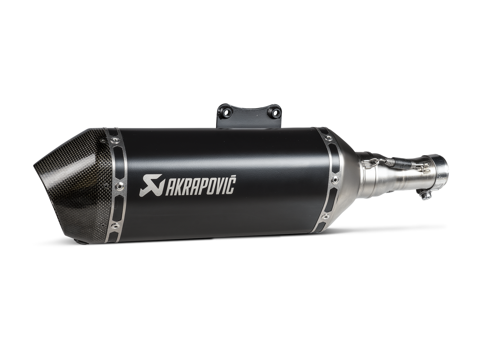 AKRAPOVIC S-VE125SO3-HZBL Vespa Sprint 125ie 3V (2022+) Slip-On Exhaust (SS) – Accessories in the 2WheelsHero Motorcycle Aftermarket Accessories and Parts Online Shop