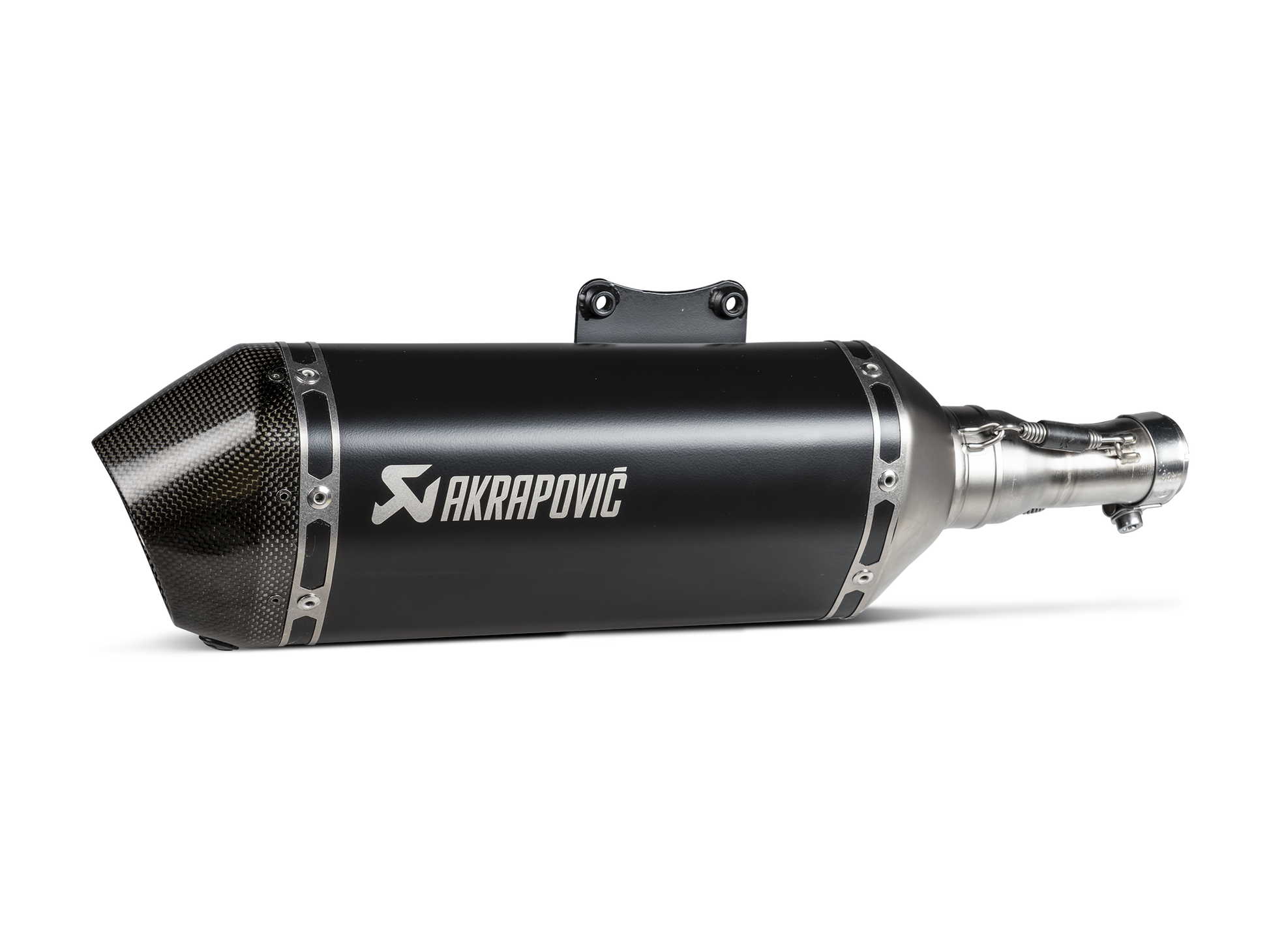 AKRAPOVIC S-VE125SO3-HZBL Vespa Sprint 150ie 3V (2022+) Slip-On Exhaust (SS) – Accessories in the 2WheelsHero Motorcycle Aftermarket Accessories and Parts Online Shop