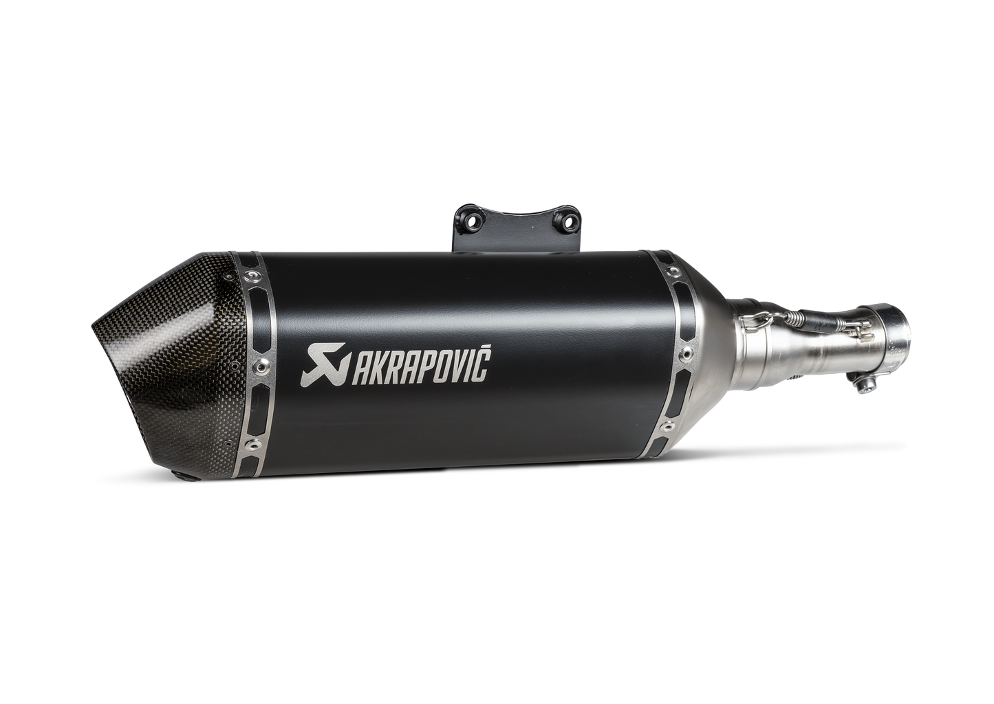 AKRAPOVIC S-VE125SO3-HZBL Vespa Primavera 125ie 3V (2022+) Slip-On Exhaust (SS) – Accessories in the 2WheelsHero Motorcycle Aftermarket Accessories and Parts Online Shop