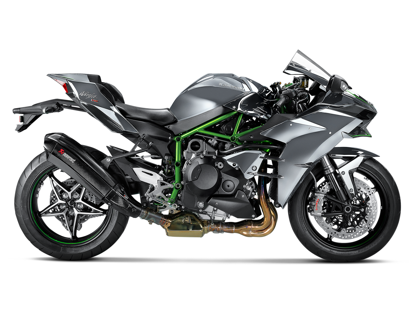 AKRAPOVIC S-K10SO15-HX2C Kawasaki Ninja H2 (2020+) Slip-On Exhaust (carbon) – Accessories in the 2WheelsHero Motorcycle Aftermarket Accessories and Parts Online Shop
