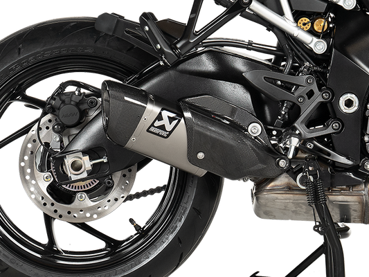 AKRAPOVIC S-S10SO19-HAPT Suzuki GSX-S1000GX (2024+) Slip-On Exhaust (titanium) – Accessories in the 2WheelsHero Motorcycle Aftermarket Accessories and Parts Online Shop