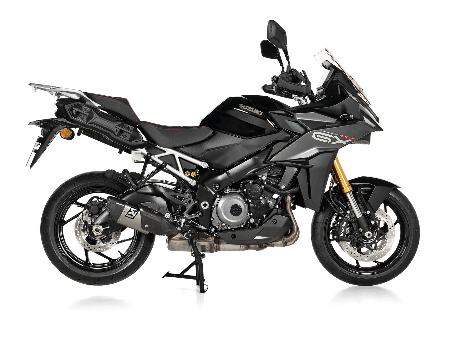 AKRAPOVIC S-S10SO19-HAPT Suzuki GSX-S1000GX (2024+) Slip-On Exhaust (titanium) – Accessories in the 2WheelsHero Motorcycle Aftermarket Accessories and Parts Online Shop