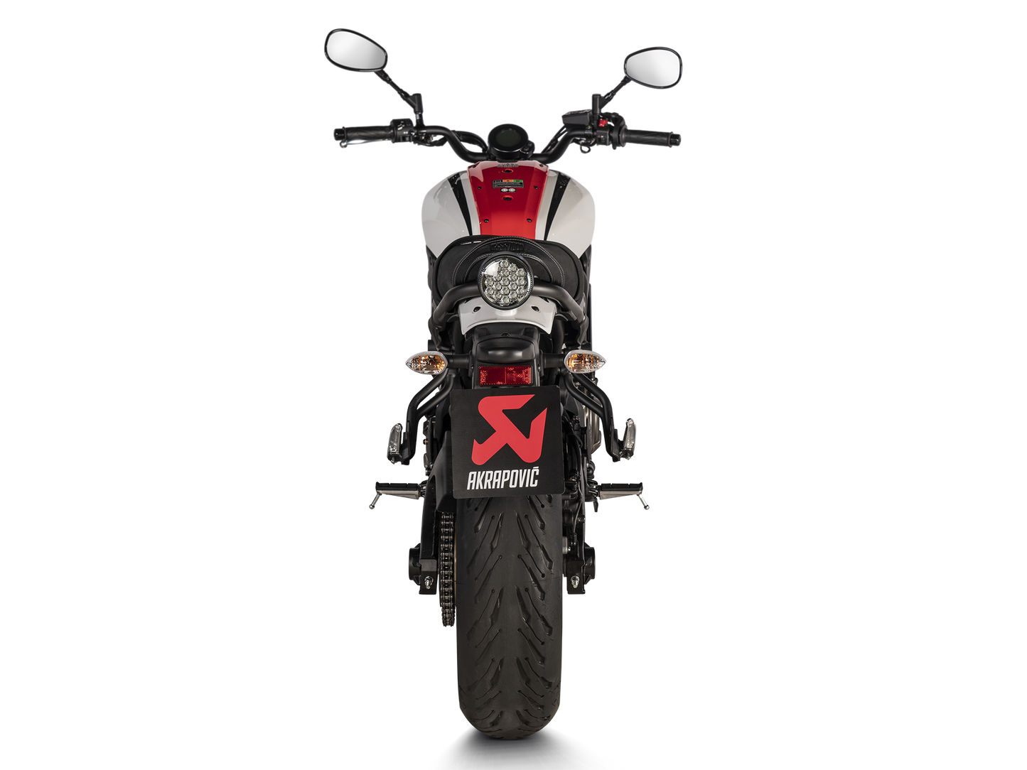 AKRAPOVIC S-Y7R8-HEGEHT-1 Yamaha MT-07 / Tracer 7 / XSR700 Exhaust System "Racing Line" (titanium) – Accessories in the 2WheelsHero Motorcycle Aftermarket Accessories and Parts Online Shop