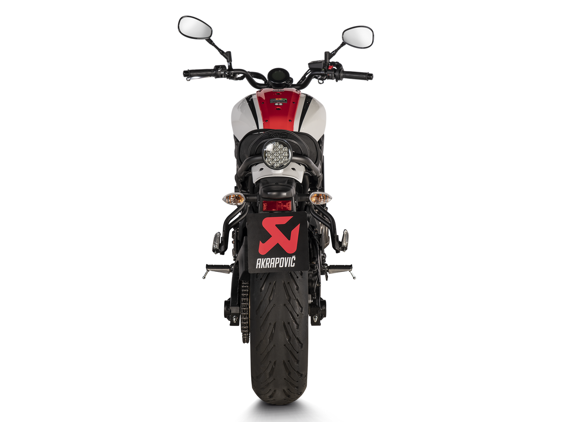 AKRAPOVIC S-Y7R8-HEGEHT-1 Yamaha MT-07 / Tracer 7 / XSR700 Exhaust System "Racing Line" (titanium) – Accessories in the 2WheelsHero Motorcycle Aftermarket Accessories and Parts Online Shop