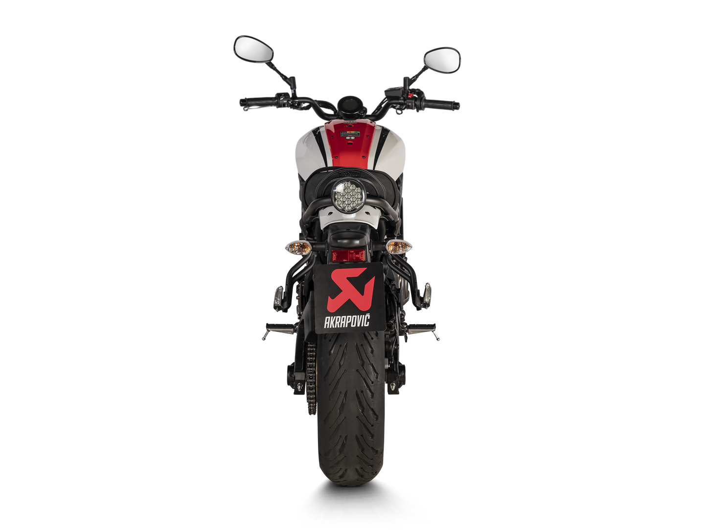 AKRAPOVIC S-Y7R8-HEGEHT/1 Yamaha MT-07 / FZ-07 (2024+) Exhaust System "Racing Line" (titanium) – Accessories in the 2WheelsHero Motorcycle Aftermarket Accessories and Parts Online Shop