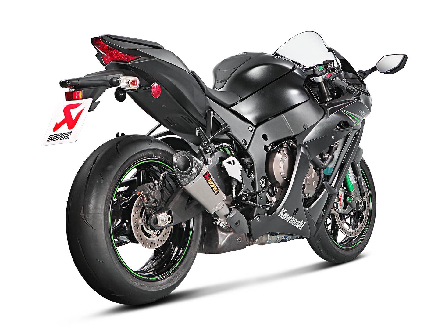 AKRAPOVIC S-K10SO17-ASZ Kawasaki Ninja ZX-10R / SE / ZX-10RR (2020+) Slip-on Exhaust (titanium) – Accessories in the 2WheelsHero Motorcycle Aftermarket Accessories and Parts Online Shop