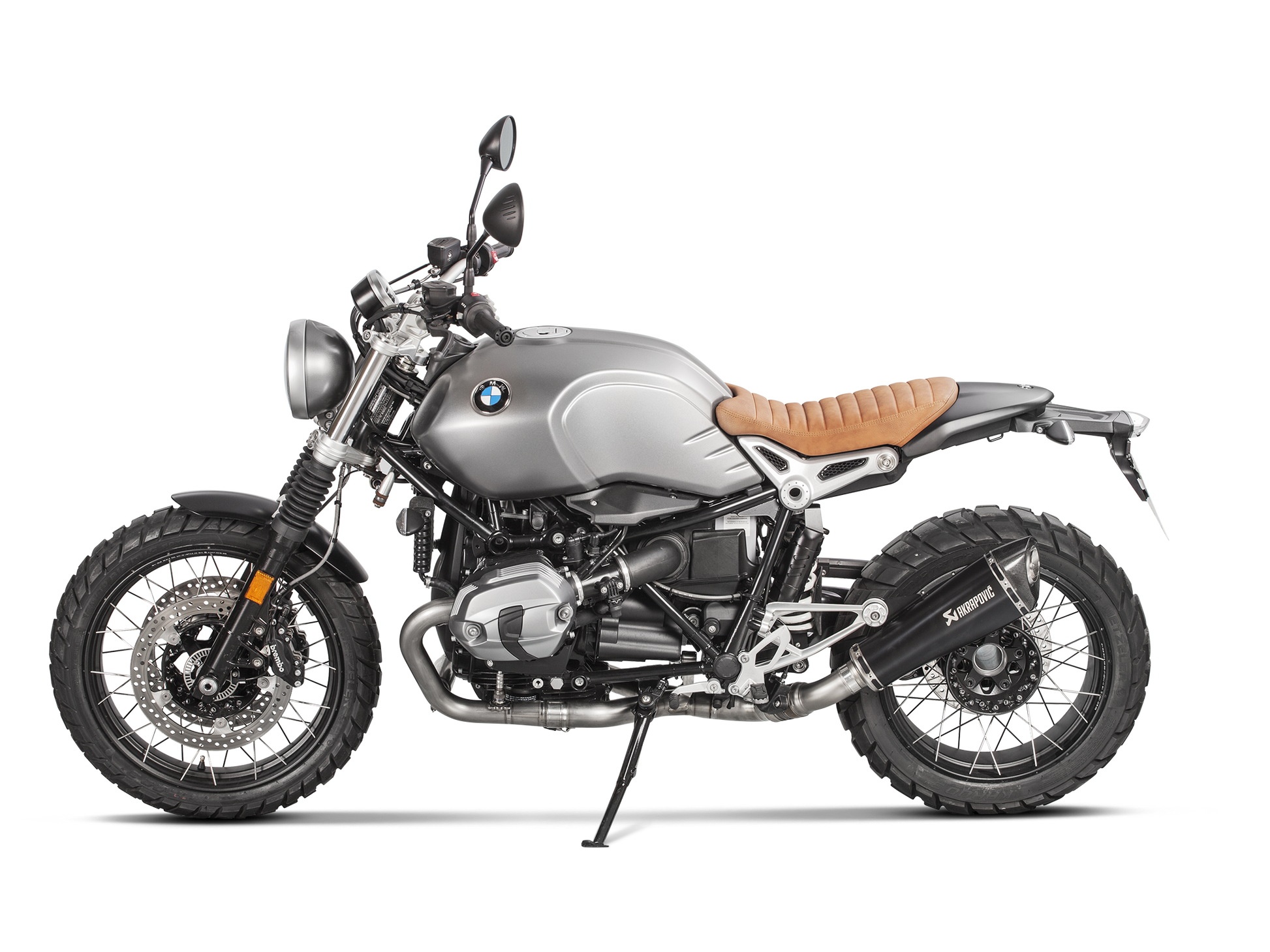 AKRAPOVIC E-B12E3 BMW R nineT (2020+) Optional Header (titanium) – Accessories in the 2WheelsHero Motorcycle Aftermarket Accessories and Parts Online Shop