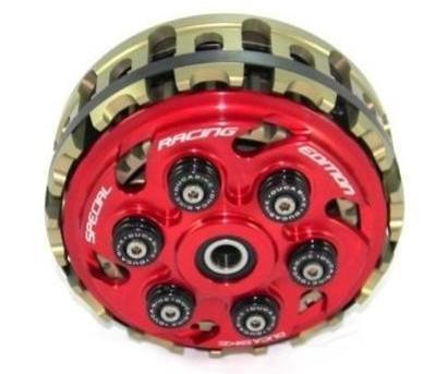 FA6M03 - DUCABIKE Ducati Slipper Clutch (6 springs, racing edition)