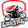 FactoryRacing Official Store FactoryRacing Shop: Motorcycle Parts & Accessories by Tops 的标志