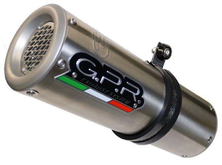 GPR Honda CB500F (13/16) Full Exhaust System "M3 Inox"