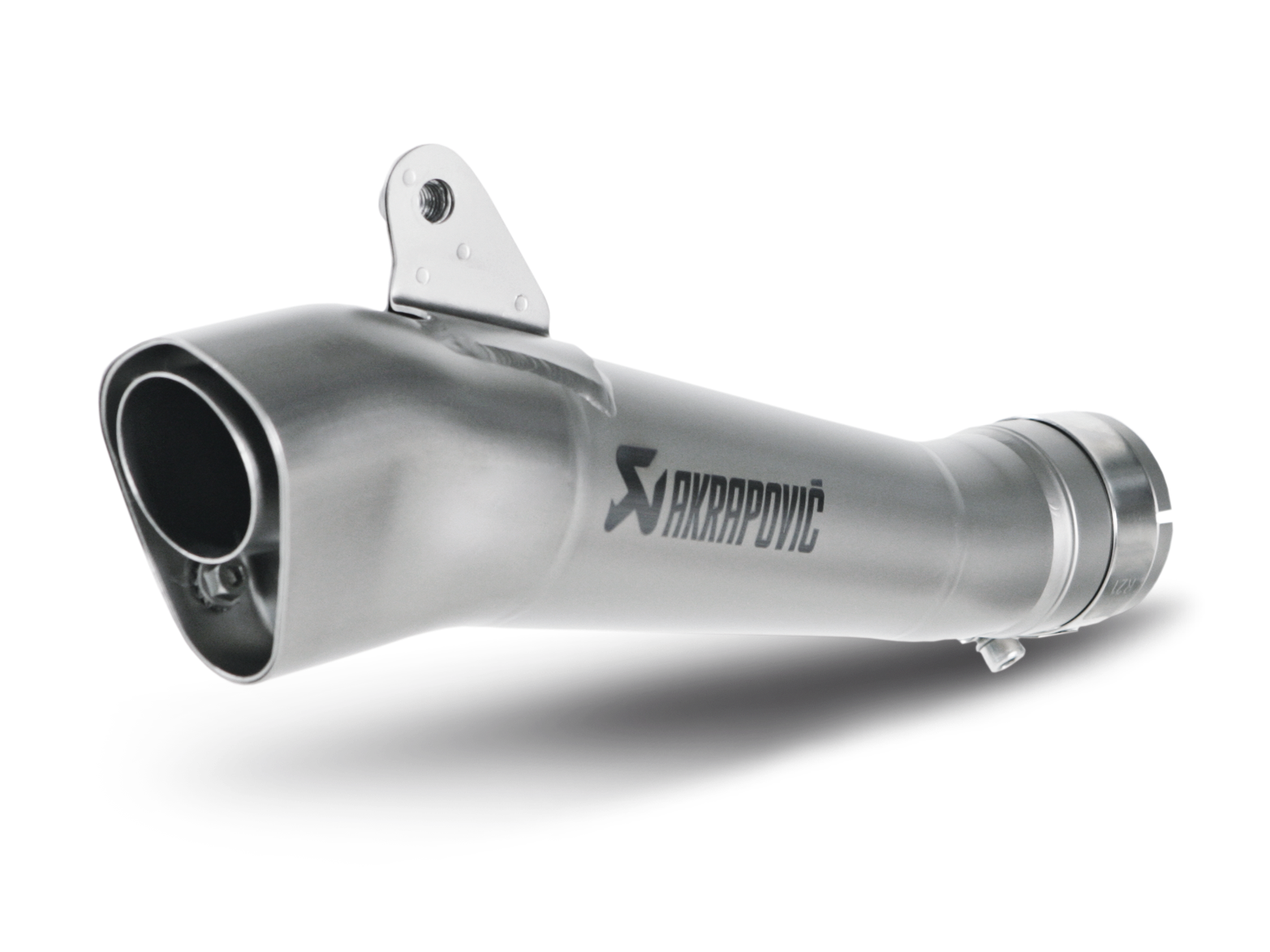 AKRAPOVIC SM-Y6SO6T Yamaha YZF-R6 (2025+) Slip-On Exhaust (titanium) – Accessories in the 2WheelsHero Motorcycle Aftermarket Accessories and Parts Online Shop