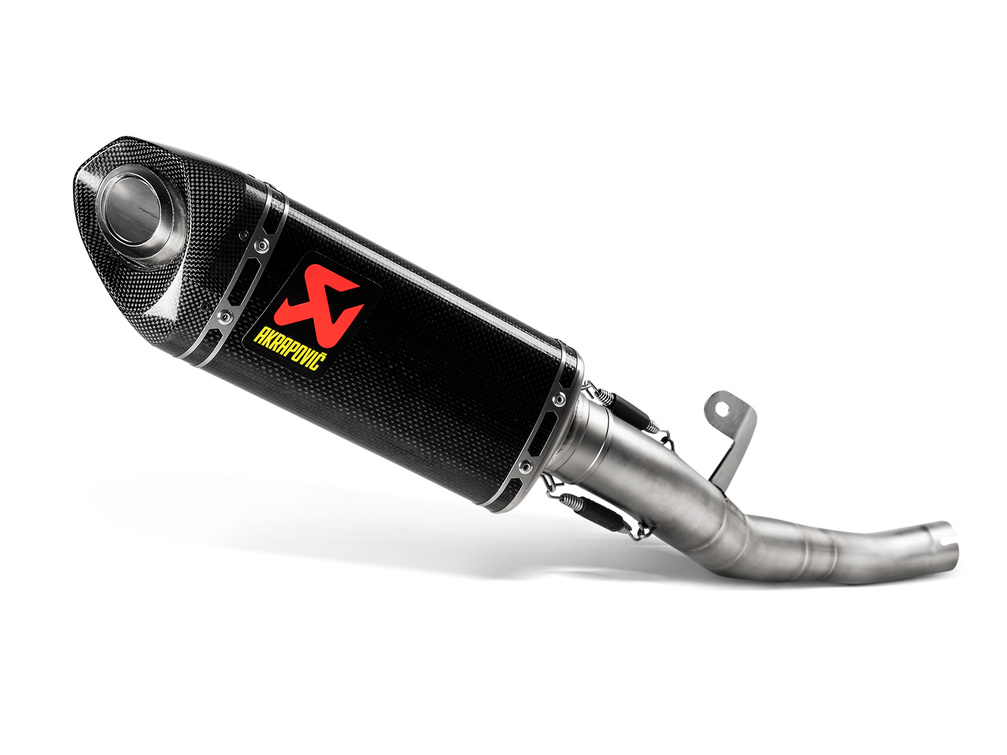 AKRAPOVIC S-T7SO3-APC Triumph Street Triple 765 S / R / RS (2022+) Slip-On Exhaust (carbon) – Accessories in the 2WheelsHero Motorcycle Aftermarket Accessories and Parts Online Shop