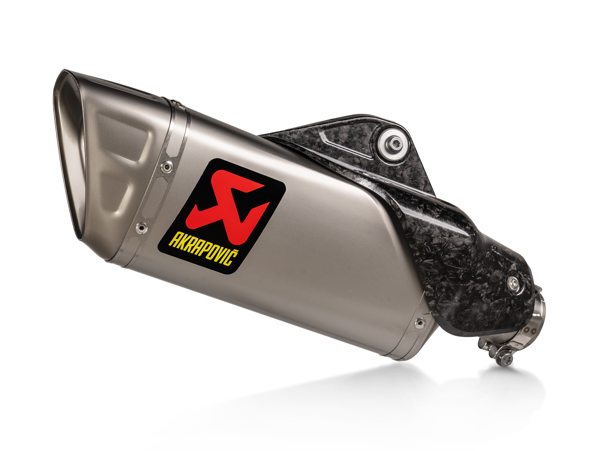 AKRAPOVIC S-Y10SO20-HAPLT Yamaha MT-10 / FZ-10 (2022+) Slip-On Exhaust (titanium) – Accessories in the 2WheelsHero Motorcycle Aftermarket Accessories and Parts Online Shop