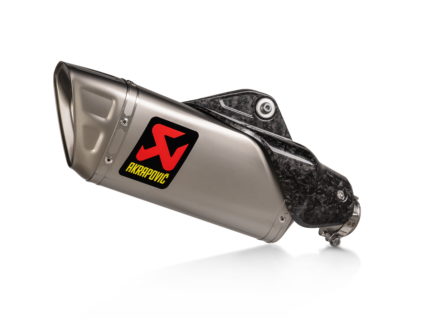 AKRAPOVIC S-Y10SO20-HAPLT Yamaha MT-10 / FZ-10 (2024+) Slip-On Exhaust (titanium) – Accessories in the 2WheelsHero Motorcycle Aftermarket Accessories and Parts Online Shop