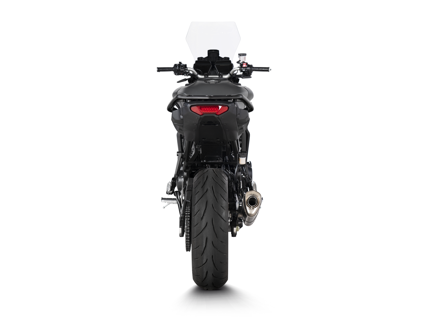 AKRAPOVIC S-Y9R14-APC Yamaha Tracer 9 / GT / GT+ (2024+) Exhaust System "Racing Line" (carbon) – Accessories in the 2WheelsHero Motorcycle Aftermarket Accessories and Parts Online Shop