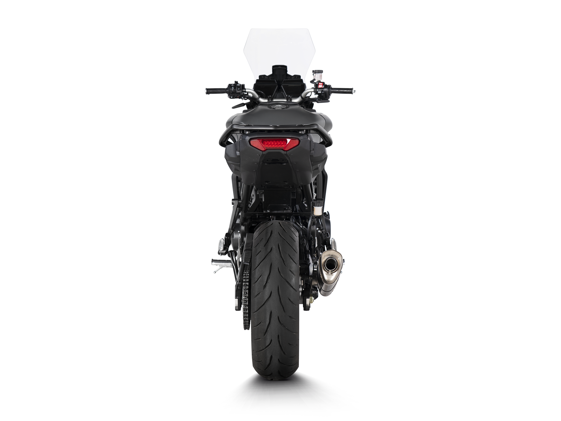 AKRAPOVIC S-Y9R14-APC Yamaha Tracer 9 / GT / GT+ (2024+) Exhaust System "Racing Line" (carbon) – Accessories in the 2WheelsHero Motorcycle Aftermarket Accessories and Parts Online Shop