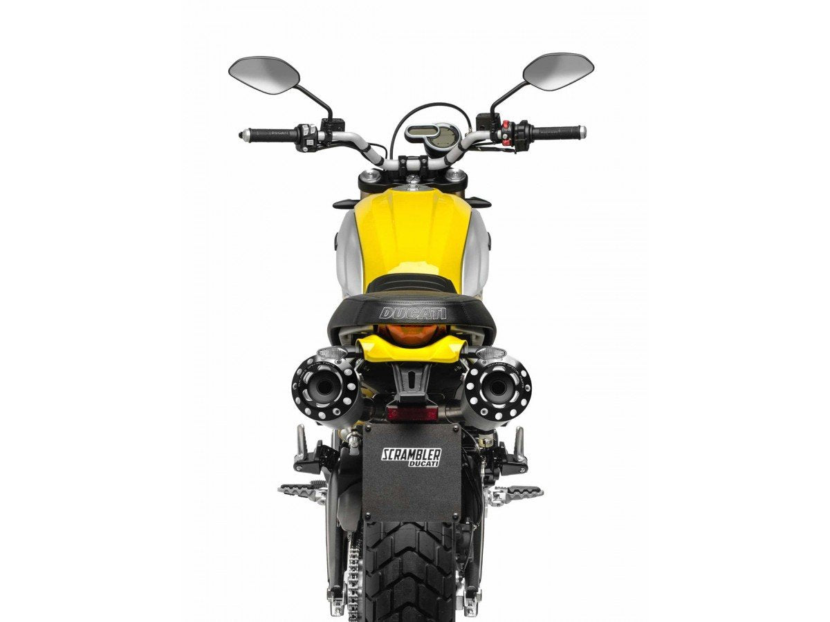 FSS01 - DUCABIKE Ducati Scrambler 1100 (18/19) Exhaust Bottom