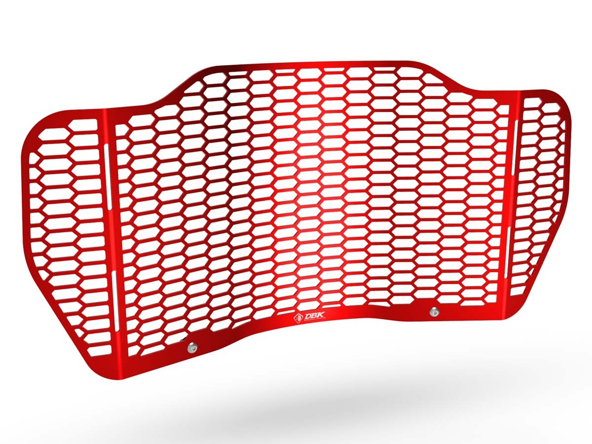 GR14 - DUCABIKE Ducati DesertX (2022+) Water Radiator Guard