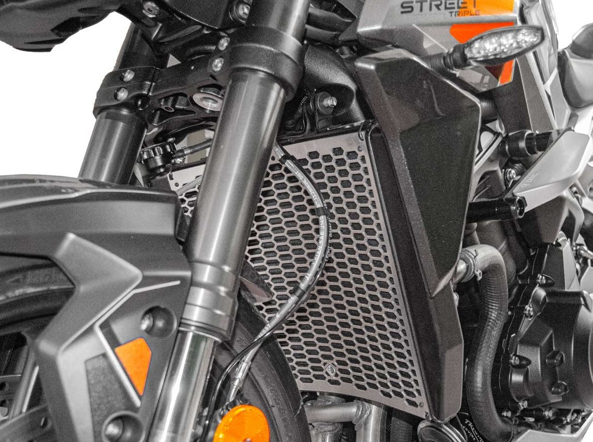 GR15 - DBK Triumph 765 Water Cooler Protection