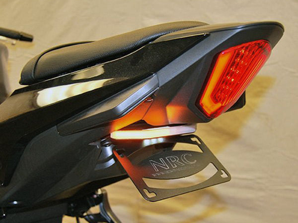 NEW RAGE CYCLES Suzuki GSX-R 250 LED Fender Eliminator (2017 – 2019) – Accessories in Factory Racing – Motorcycle Parts & Accessories Online Store