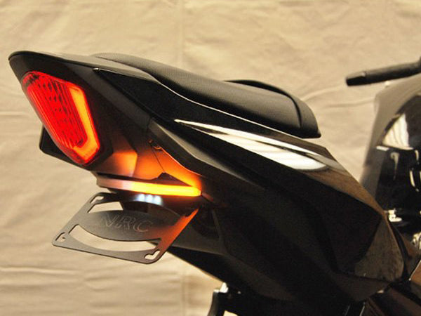 NEW RAGE CYCLES Suzuki GSX-R 250 LED Fender Eliminator (2017 – 2019) – Accessories in Factory Racing – Motorcycle Parts & Accessories Online Store