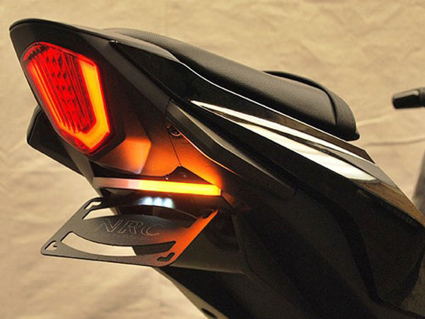 NEW RAGE CYCLES Suzuki GSX-R 250 LED Fender Eliminator (2017 – 2019) – Accessories in Factory Racing – Motorcycle Parts & Accessories Online Store