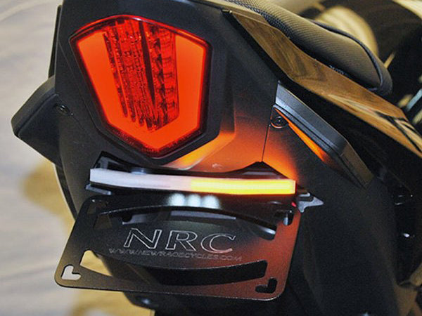 NEW RAGE CYCLES Suzuki GSX-R 250 LED Fender Eliminator (2017 – 2019) – Accessories in Factory Racing – Motorcycle Parts & Accessories Online Store