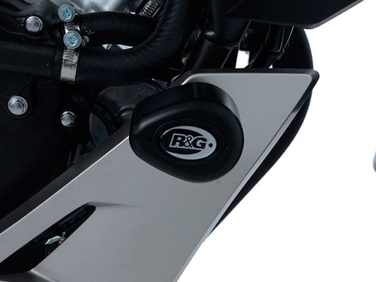 CP0449 - R&G RACING Honda CB125R Frame Crash Protection Sliders "Aero"