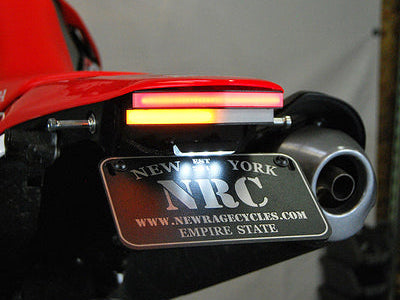 NEW RAGE CYCLES Honda CRF250L LED Fender Eliminator