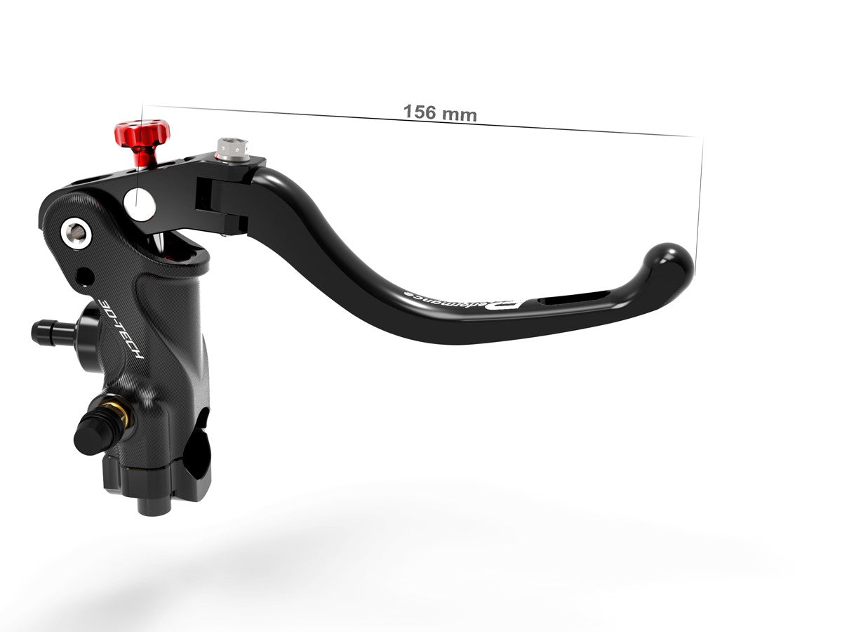 HPB - PERFORMANCE TECHNOLOGY Universal Brake Radial Master Cylinder "3D-Tech"