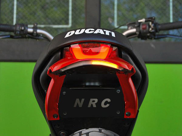 NEW RAGE CYCLES Ducati Scrambler 800 (2015+) LED Tail Tidy Fender Eliminator